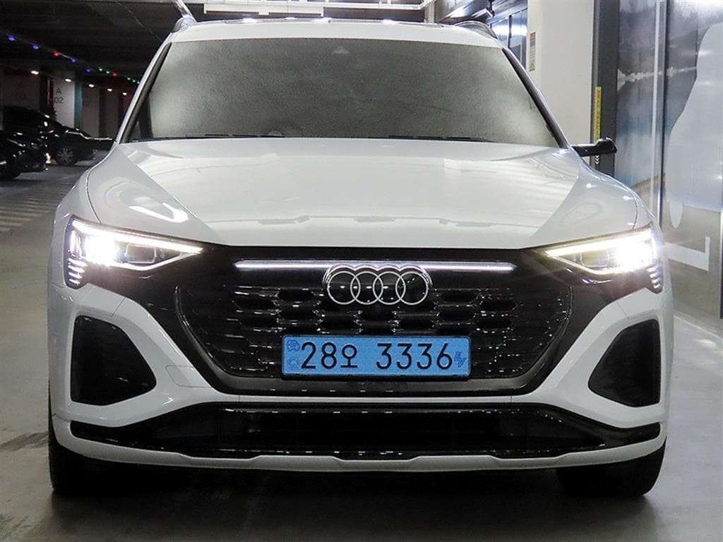 Ауди Q8 e-tron55 콰트로 Premium - 2