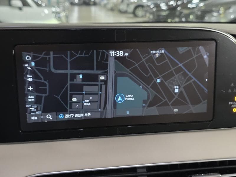 Хюндай Palisade3.8 Бензин 7-местен (Лимузин) AWD Calligraphy - 11
