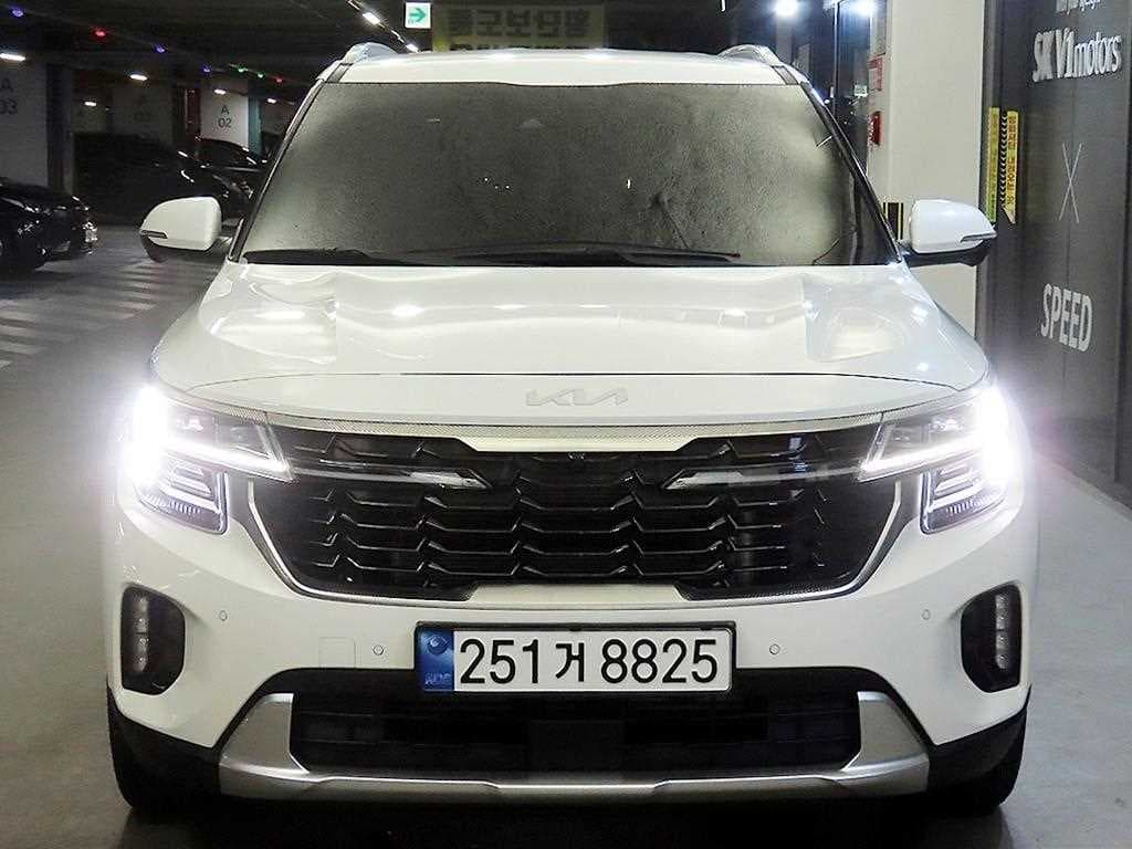 Киа The New (фейслифт) Seltos(SP2)1.6 T-GDI 2WD Signature - 2