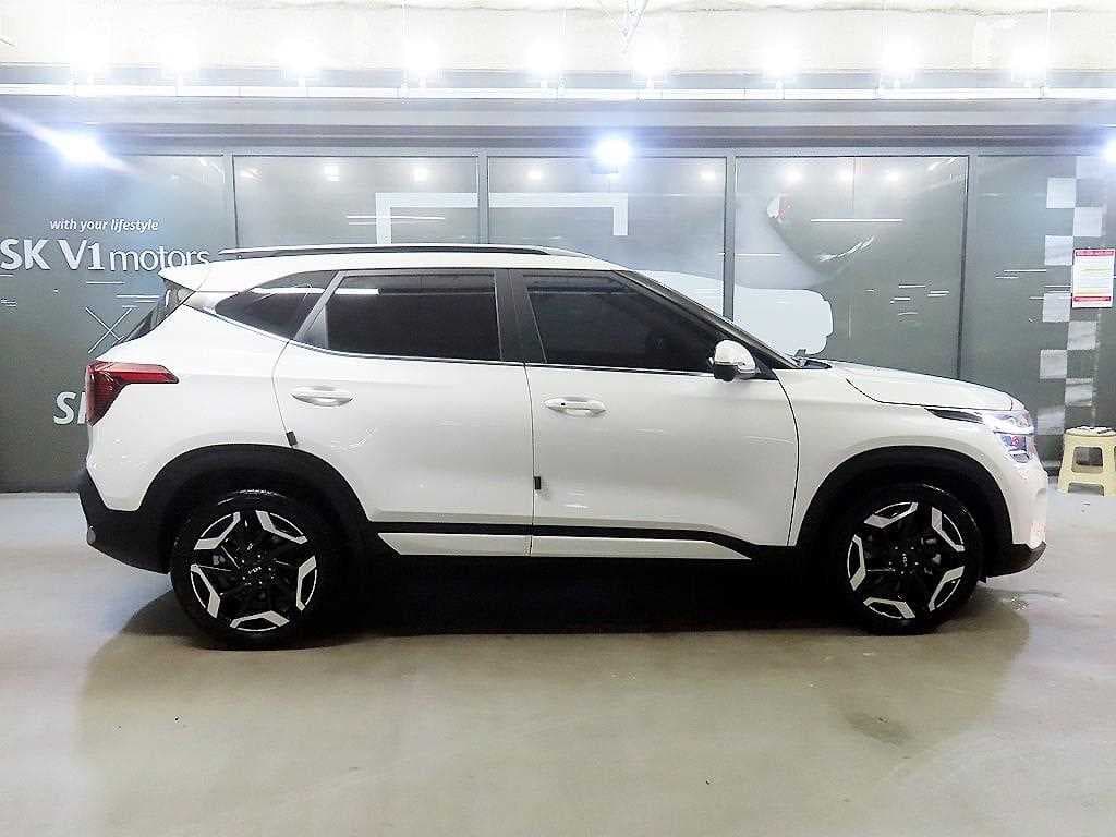 Киа The New (фейслифт) Seltos(SP2)1.6 T-GDI 2WD Signature - 3