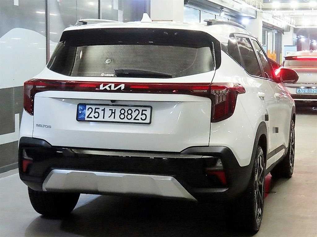 Киа The New (фейслифт) Seltos(SP2)1.6 T-GDI 2WD Signature - 4