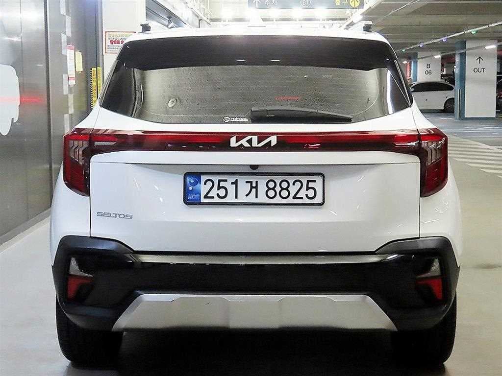 Киа The New (фейслифт) Seltos(SP2)1.6 T-GDI 2WD Signature - 5