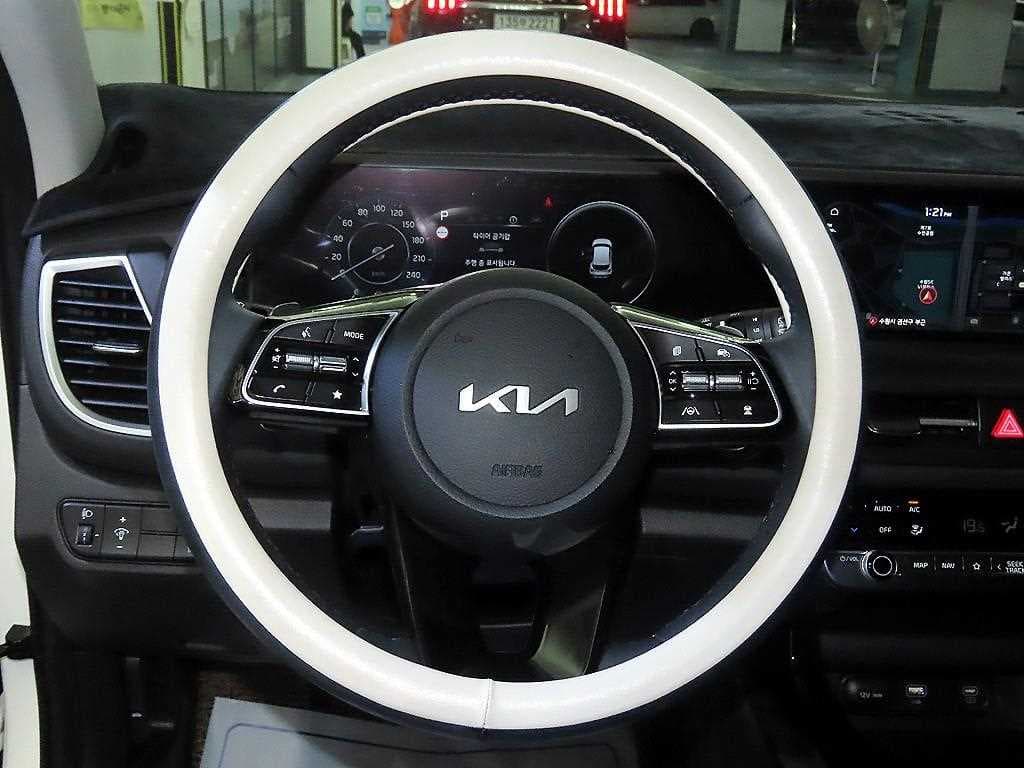 Киа The New (фейслифт) Seltos(SP2)1.6 T-GDI 2WD Signature - 8