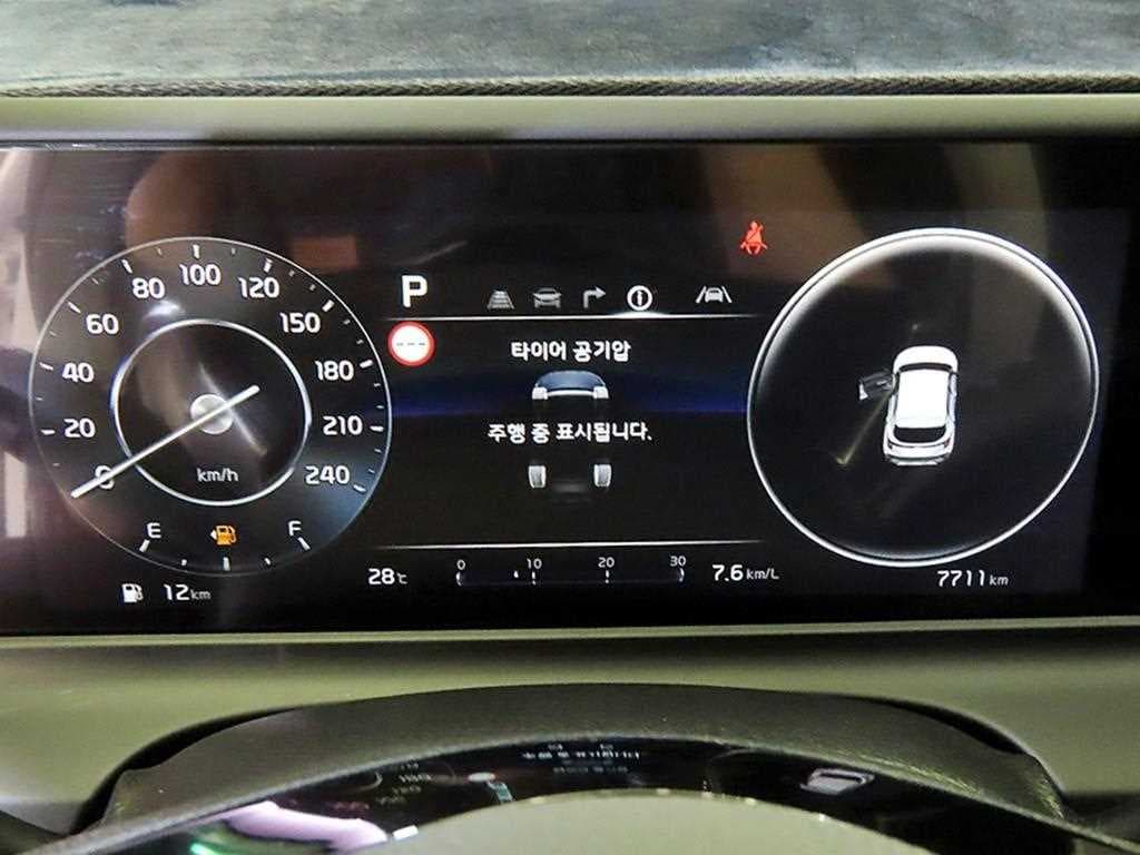 Киа The New (фейслифт) Seltos(SP2)1.6 T-GDI 2WD Signature - 9