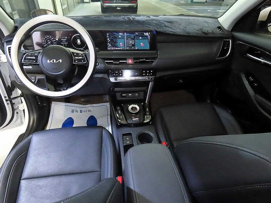 Киа The New (фейслифт) Seltos(SP2)1.6 T-GDI 2WD Signature - 10