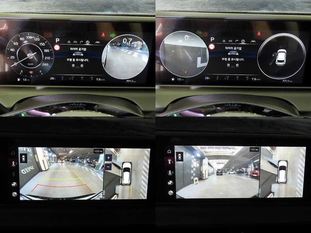 Киа The New (фейслифт) Seltos(SP2)1.6 T-GDI 2WD Signature - 17