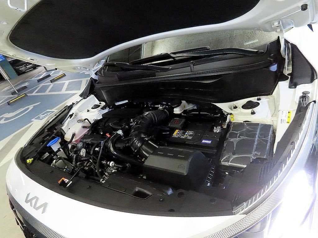 Киа The New (фейслифт) Seltos(SP2)1.6 T-GDI 2WD Signature - 19