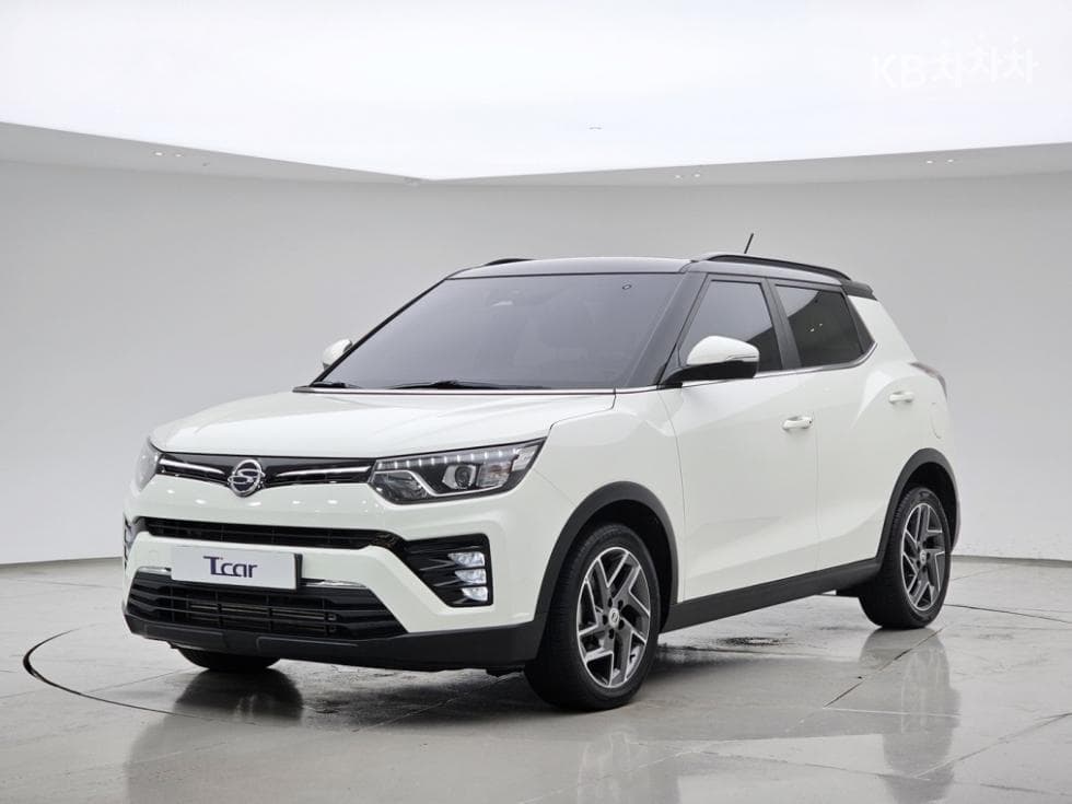 KG Mobility Very New (facelift/refresh; particularly for Tivoli) Tivoli Gasoline V3 2WD Standard - Image 1