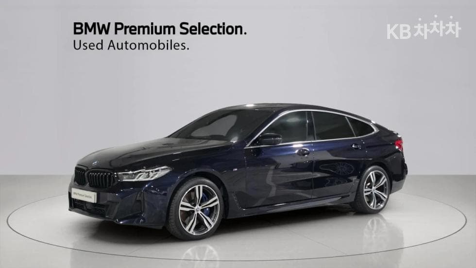 BMW Gran Turismo 6 Series GT 630i xDrive M Sport Package - Image 1