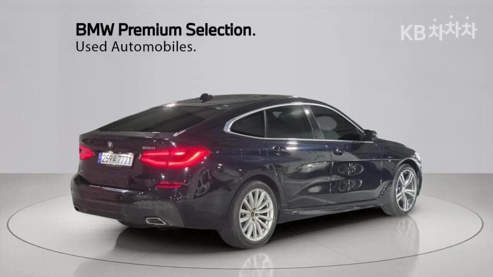 BMW Gran Turismo6 Series GT 630i xDrive M Sport Package - 2
