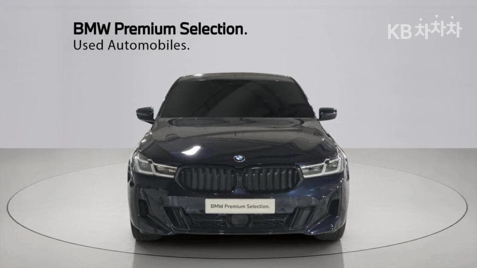 BMW Gran Turismo6 Series GT 630i xDrive M Sport Package - 3