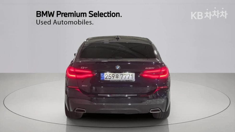 BMW Gran Turismo6 Series GT 630i xDrive M Sport Package - 4