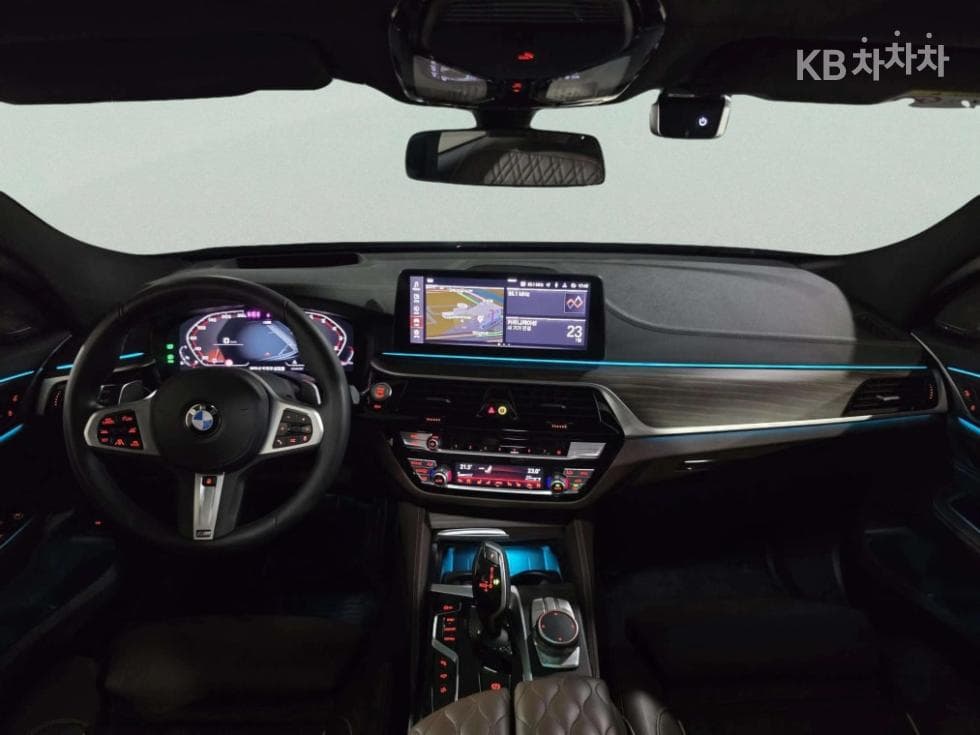 BMW Gran Turismo6 Series GT 630i xDrive M Sport Package - 7