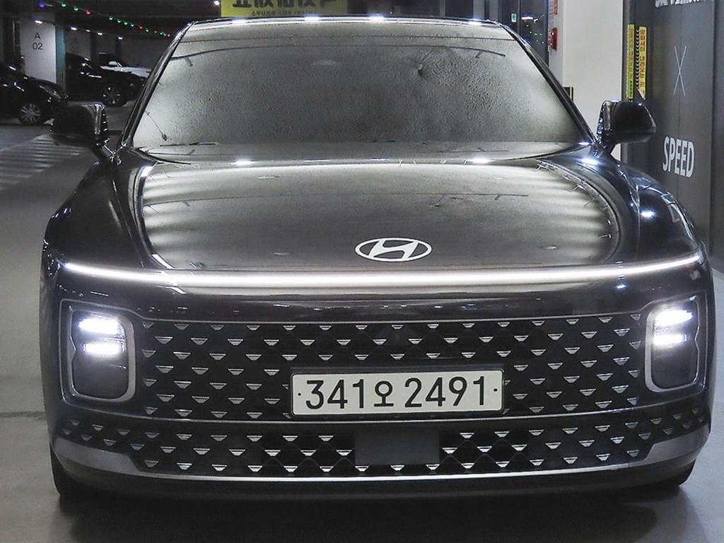 Хюндай Ди Всеново Grandeur (Azera)3.5 LPG 일반 Exclusive - 2