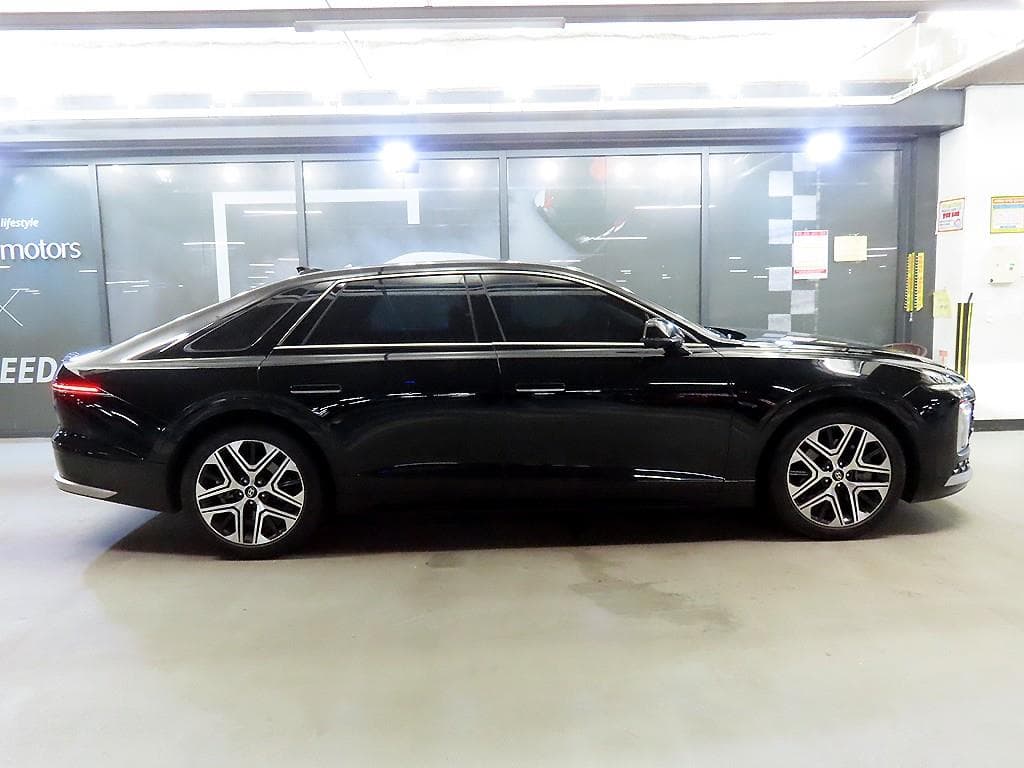 Хюндай Ди Всеново Grandeur (Azera)3.5 LPG 일반 Exclusive - 3