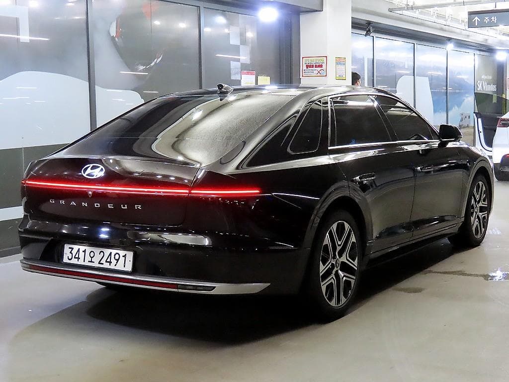 Хюндай Ди Всеново Grandeur (Azera)3.5 LPG 일반 Exclusive - 4