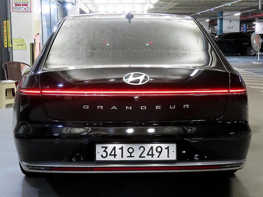 Хюндай Ди Всеново Grandeur (Azera)3.5 LPG 일반 Exclusive - 5