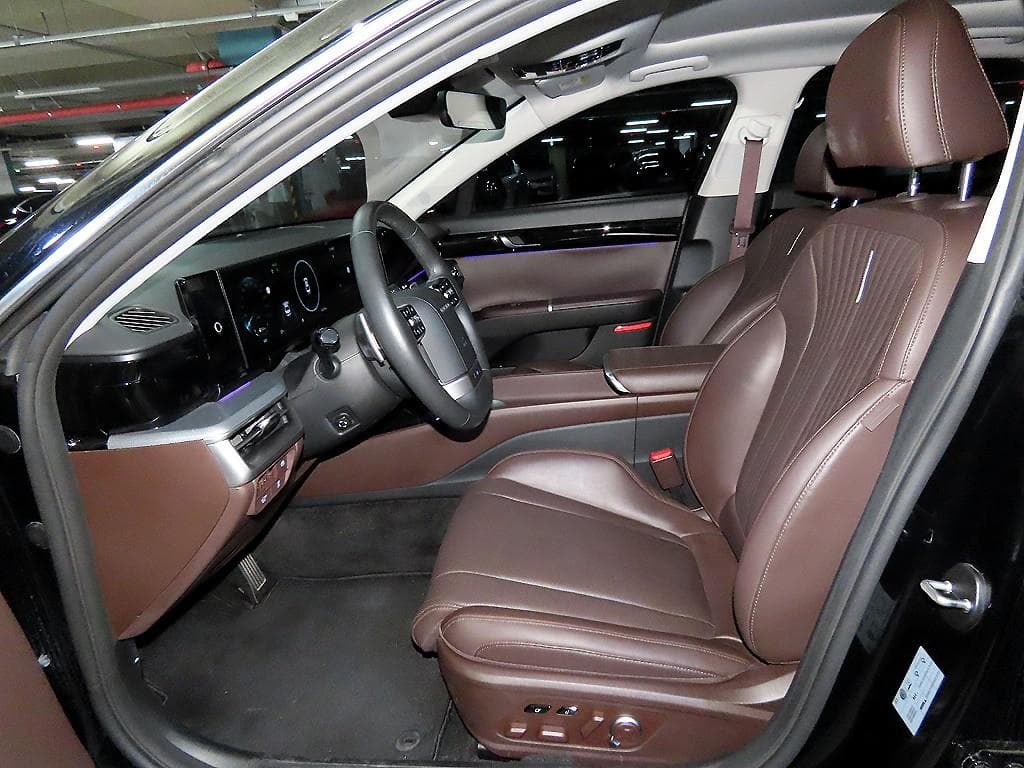 Хюндай Ди Всеново Grandeur (Azera)3.5 LPG 일반 Exclusive - 6