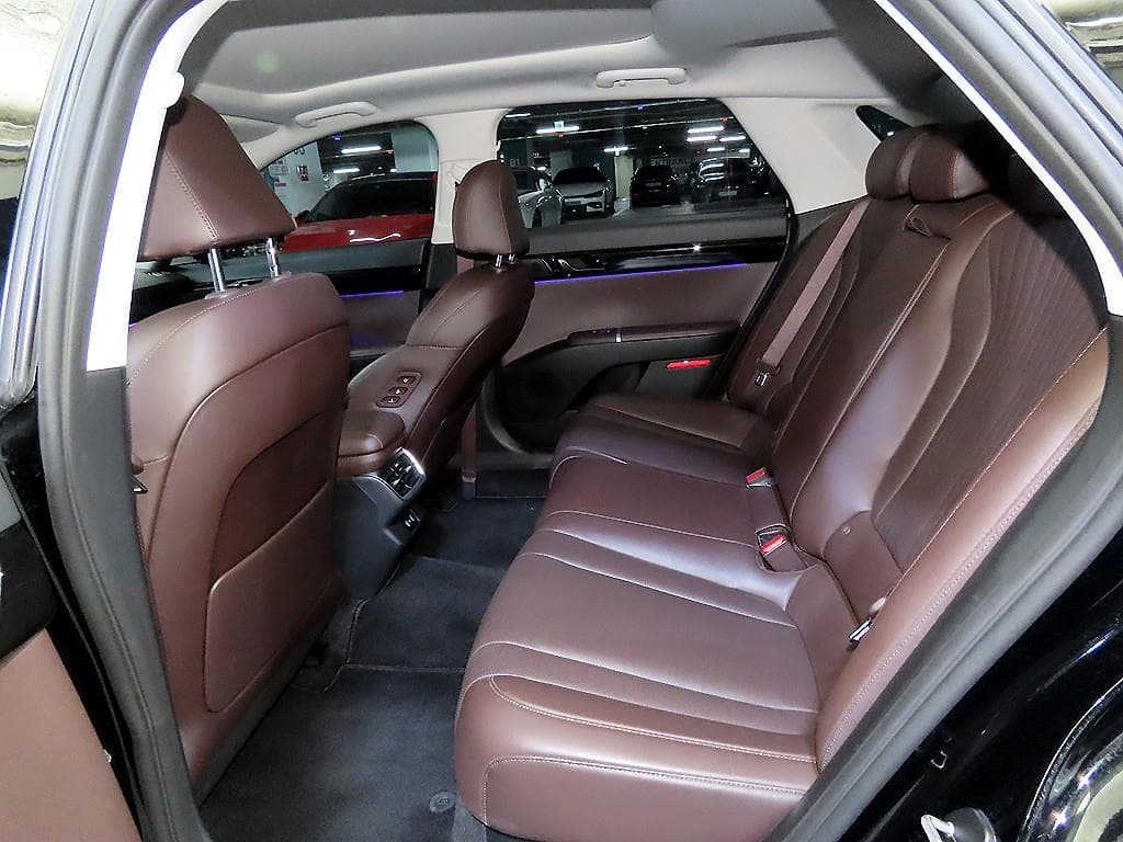 Хюндай Ди Всеново Grandeur (Azera)3.5 LPG 일반 Exclusive - 7
