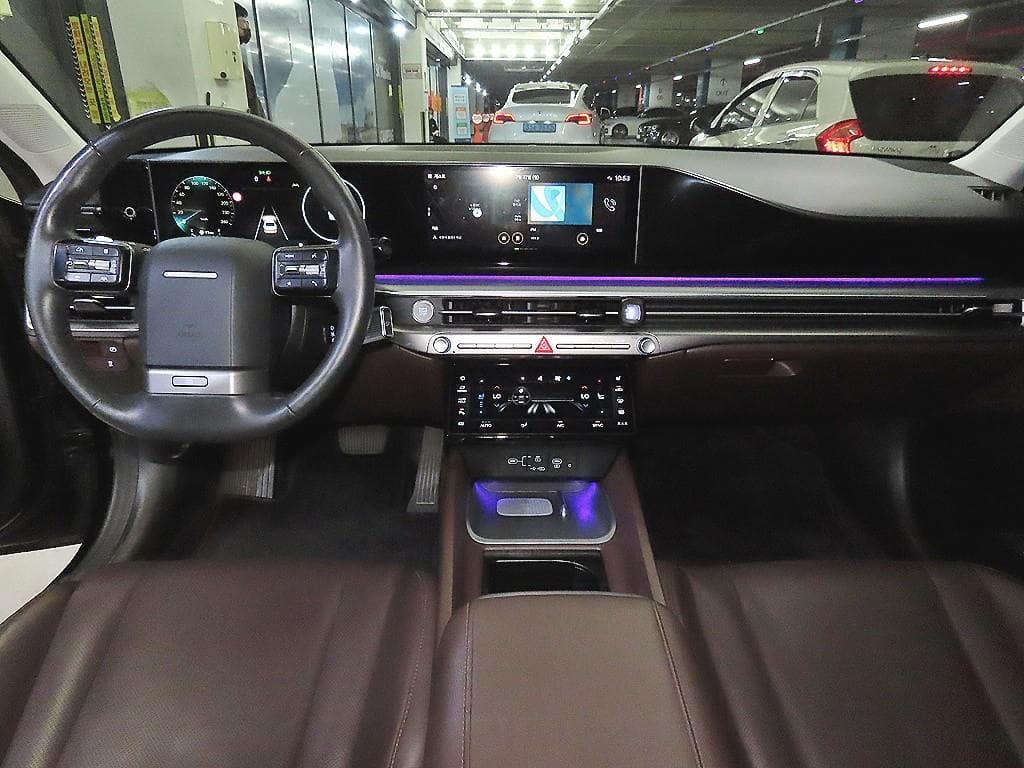 Хюндай Ди Всеново Grandeur (Azera)3.5 LPG 일반 Exclusive - 10