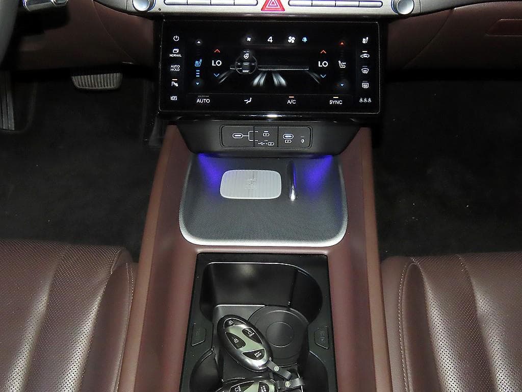 Хюндай Ди Всеново Grandeur (Azera)3.5 LPG 일반 Exclusive - 13
