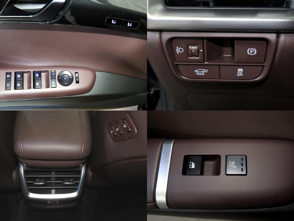 Хюндай Ди Всеново Grandeur (Azera)3.5 LPG 일반 Exclusive - 17
