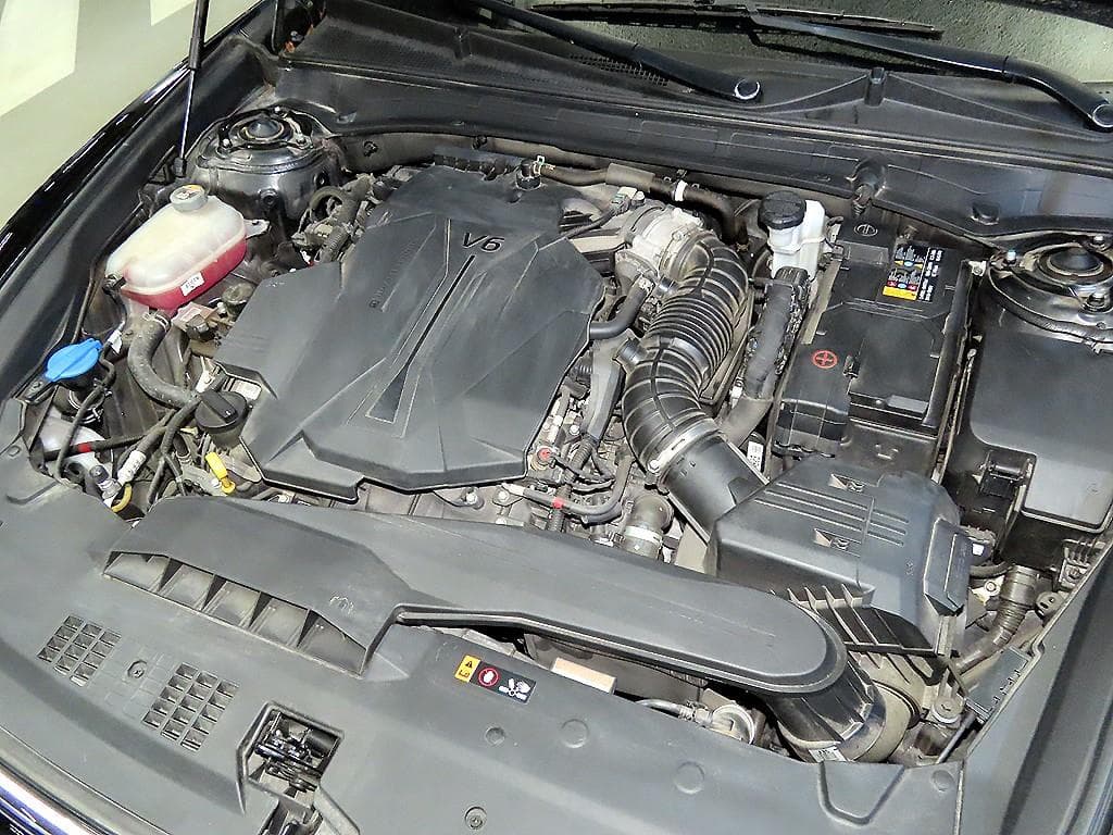 Хюндай Ди Всеново Grandeur (Azera)3.5 LPG 일반 Exclusive - 19
