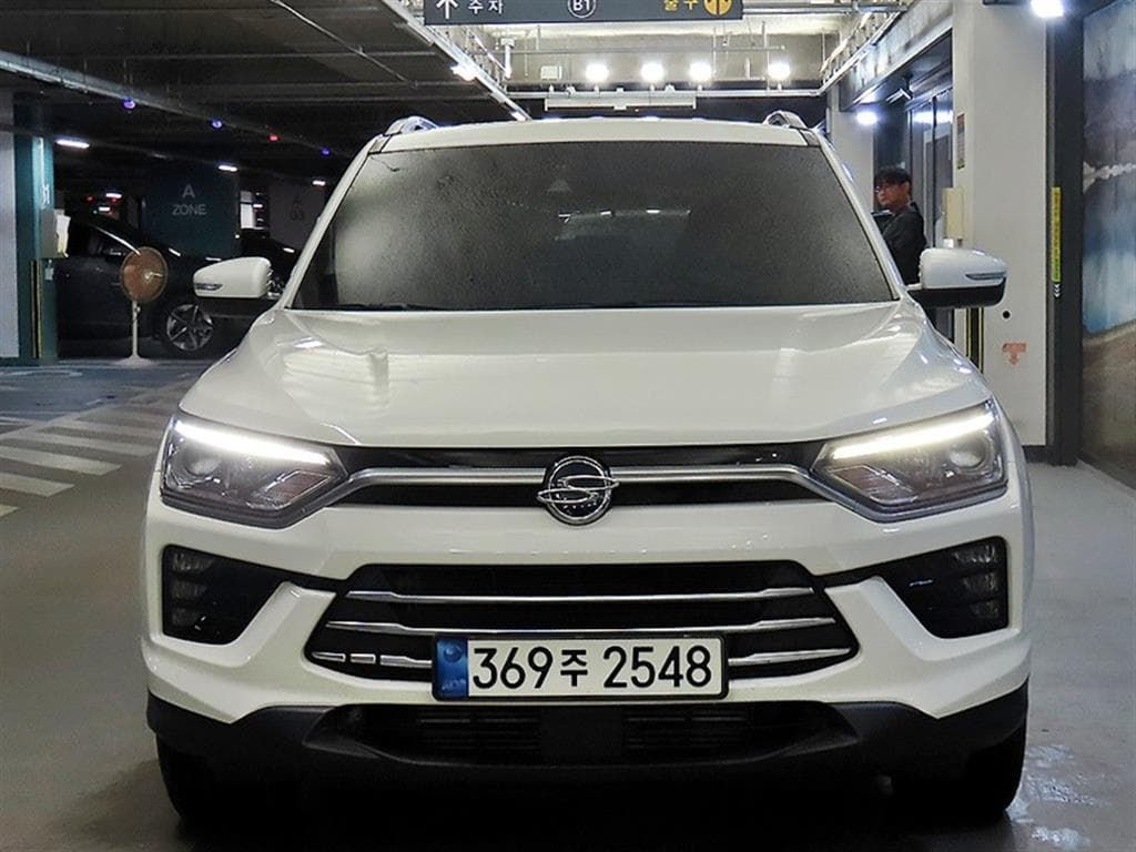 КейДжи Мобилити 뷰티플 코란도1.5 GDi Turbo 2WD C5 Plus - 2