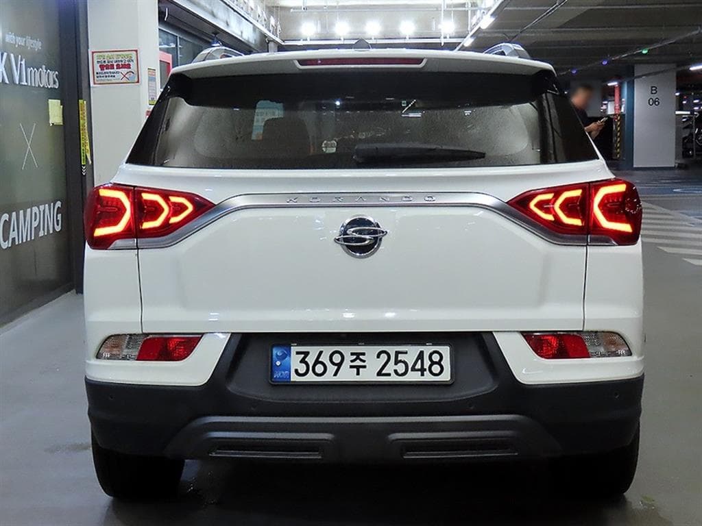 КейДжи Мобилити 뷰티플 코란도1.5 GDi Turbo 2WD C5 Plus - 5