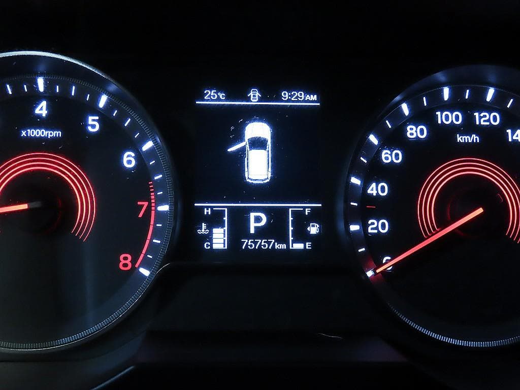 КейДжи Мобилити 뷰티플 코란도1.5 GDi Turbo 2WD C5 Plus - 9