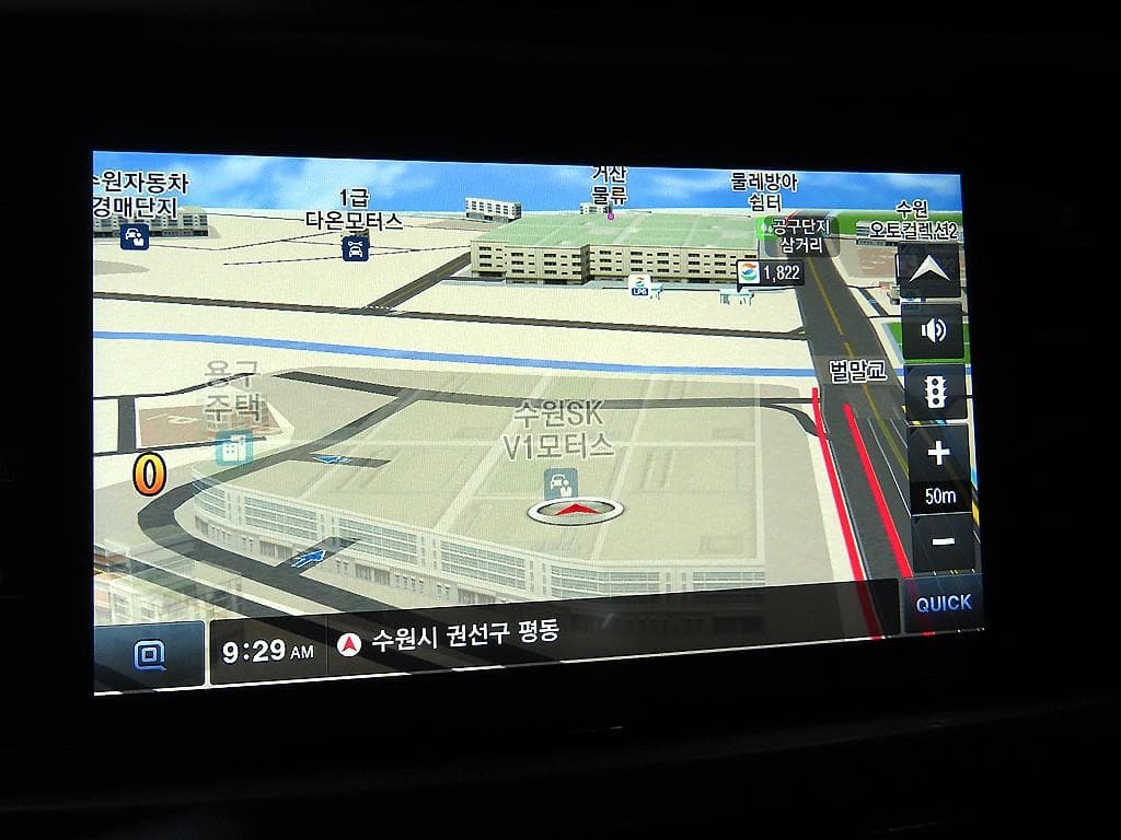 КейДжи Мобилити 뷰티플 코란도1.5 GDi Turbo 2WD C5 Plus - 14