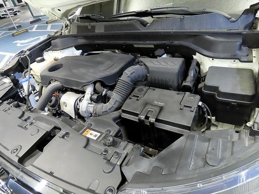 КейДжи Мобилити 뷰티플 코란도1.5 GDi Turbo 2WD C5 Plus - 19