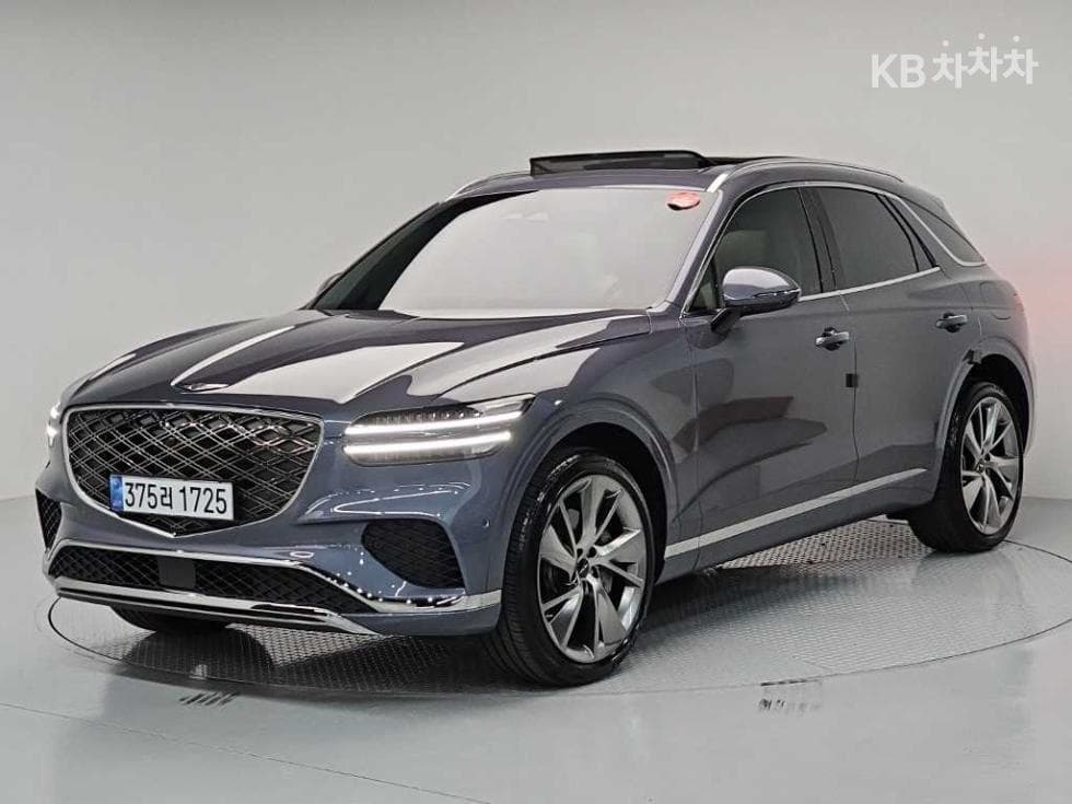 Дженезис GV70 Бензин 2.5T 2WD - Image 1