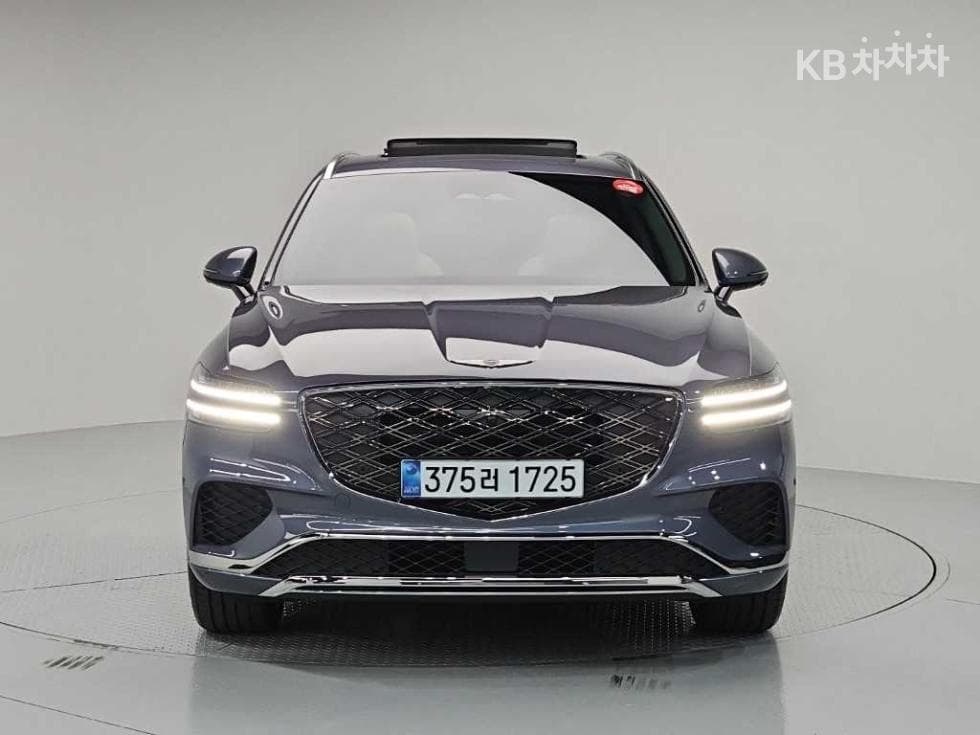 Дженезис GV70Бензин 2.5T 2WD - 2