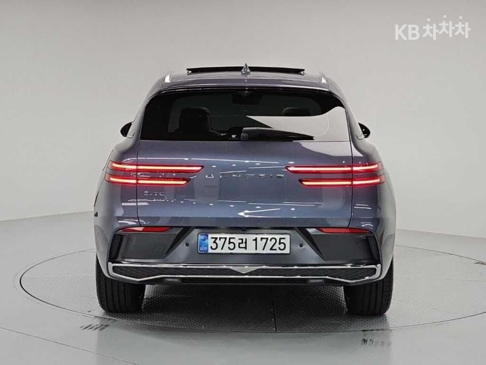 Дженезис GV70Бензин 2.5T 2WD - 3