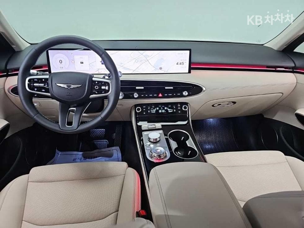 Дженезис GV70Бензин 2.5T 2WD - 7