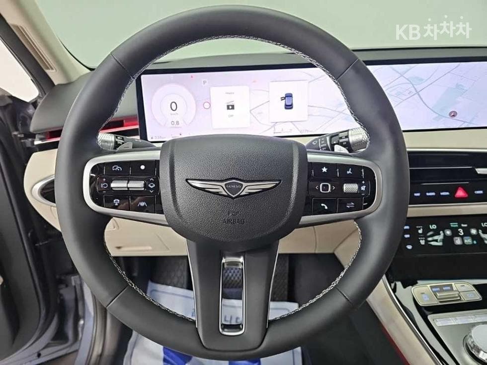 Дженезис GV70Бензин 2.5T 2WD - 9