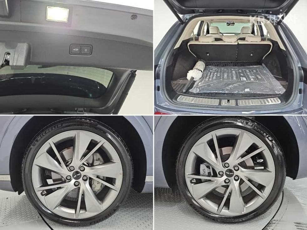 Дженезис GV70Бензин 2.5T 2WD - 19