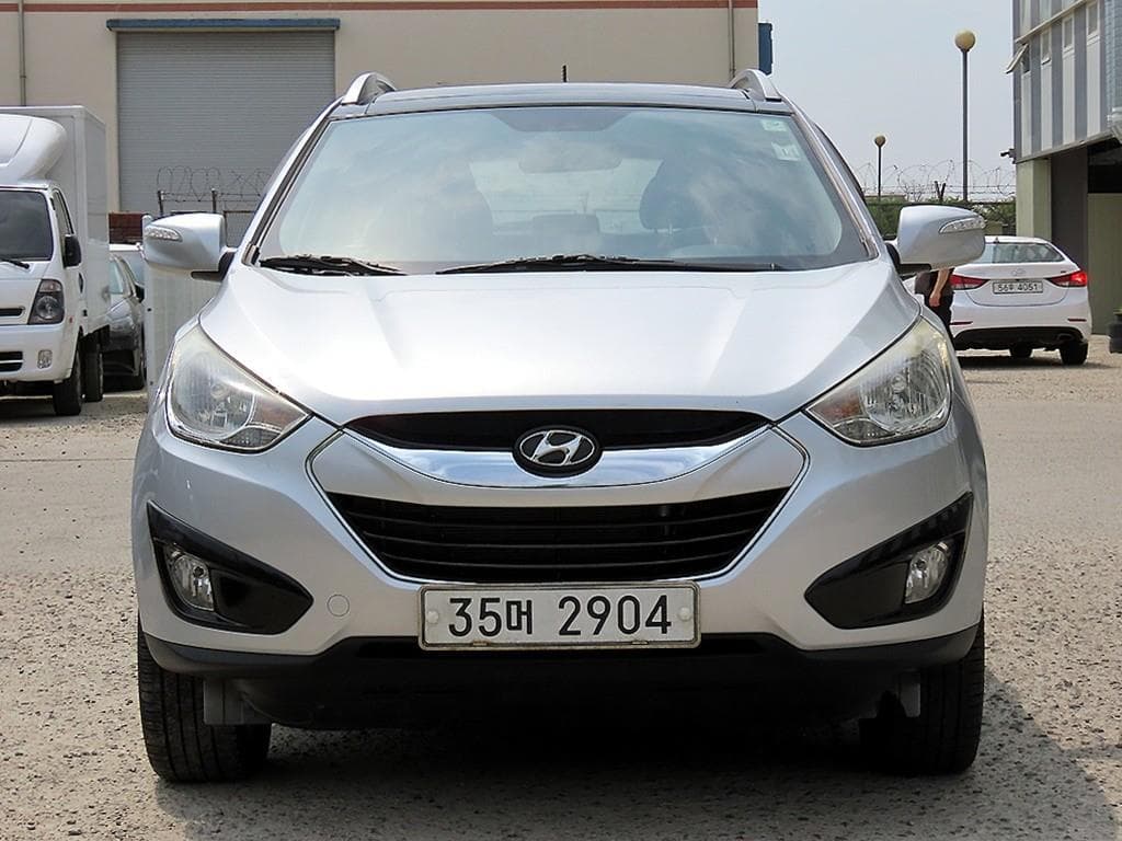 Хюндай Туксонix Дизел 2WD LMX20 Premium - Image 1