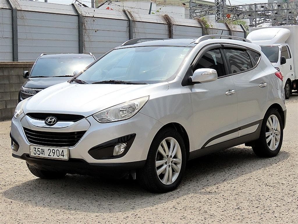 Хюндай ТуксонixДизел 2WD LMX20 Premium - 2