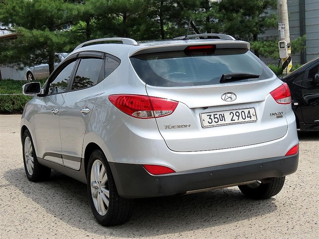 Хюндай ТуксонixДизел 2WD LMX20 Premium - 3