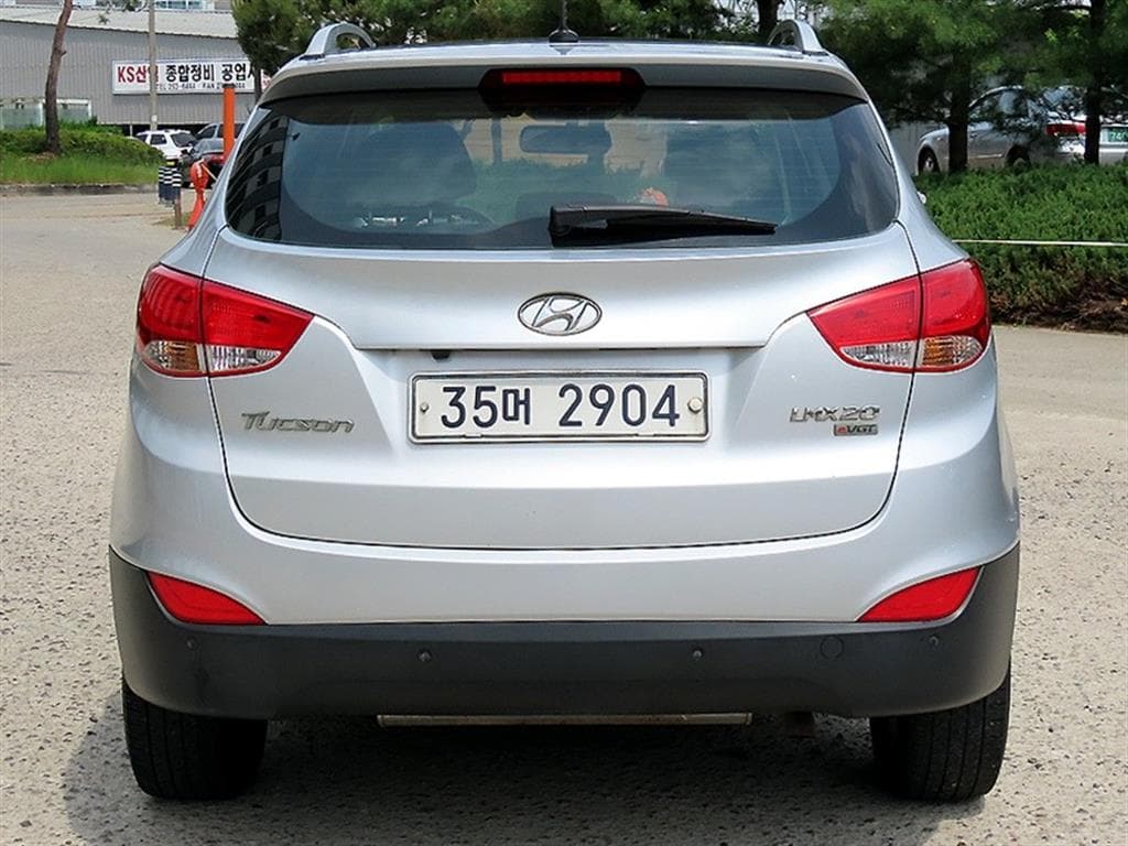 Хюндай ТуксонixДизел 2WD LMX20 Premium - 4