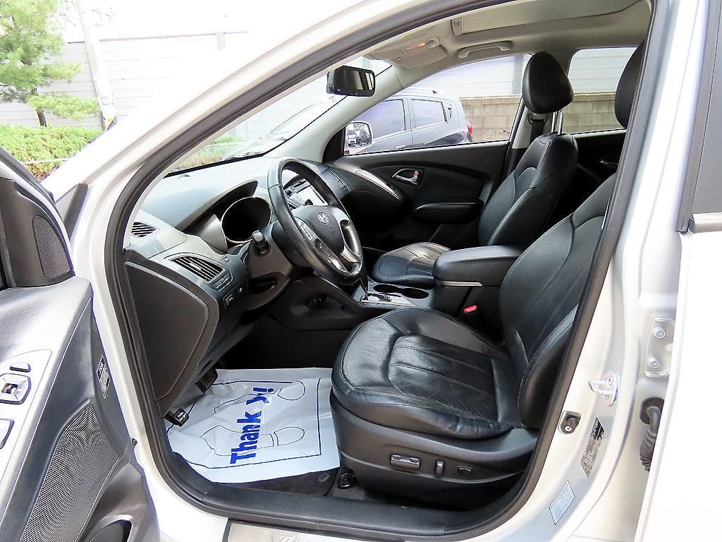 Хюндай ТуксонixДизел 2WD LMX20 Premium - 5