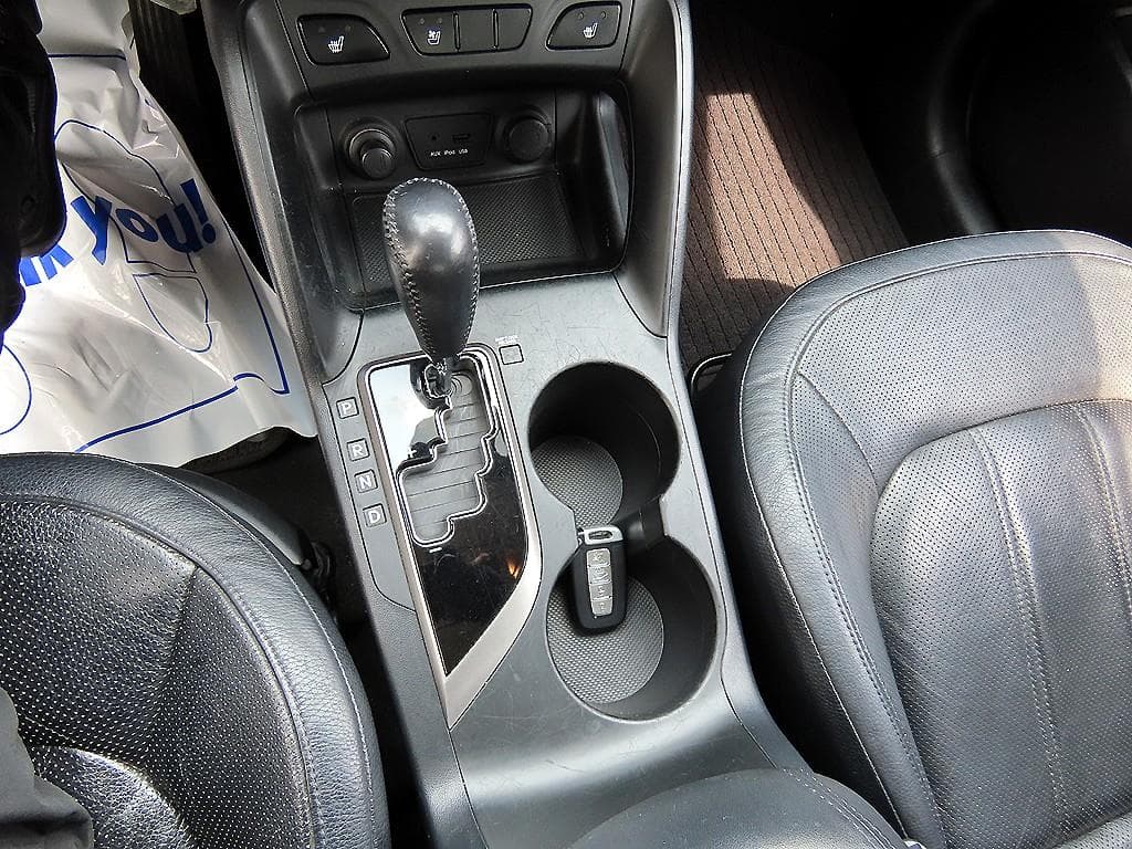 Хюндай ТуксонixДизел 2WD LMX20 Premium - 10