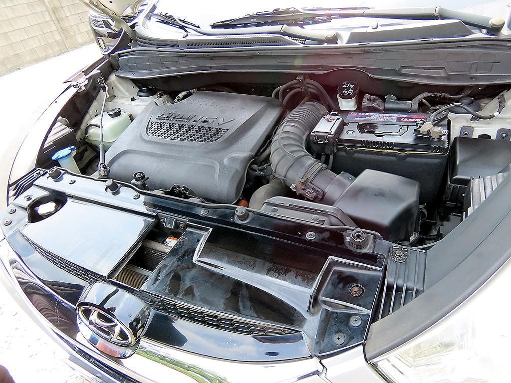 Хюндай ТуксонixДизел 2WD LMX20 Premium - 19