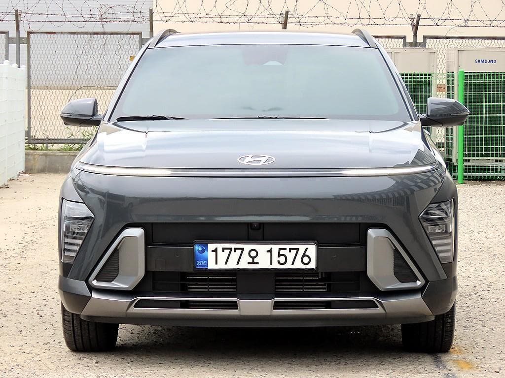 Хюндай Ди Всеново Kona(SX2) 1.6 Бензин Турбо 2WD Inspiration - Image 1