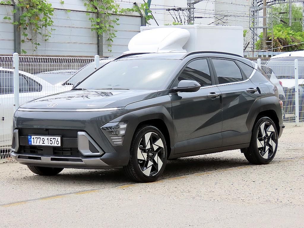 Хюндай Ди Всеново Kona(SX2)1.6 Бензин Турбо 2WD Inspiration - 2