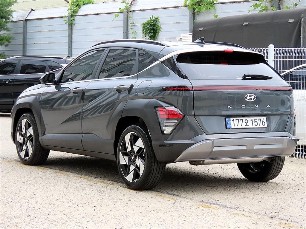 Хюндай Ди Всеново Kona(SX2)1.6 Бензин Турбо 2WD Inspiration - 3