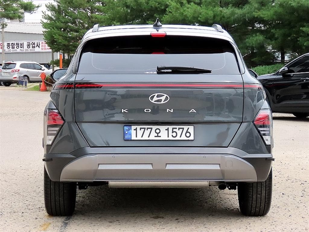 Хюндай Ди Всеново Kona(SX2)1.6 Бензин Турбо 2WD Inspiration - 4