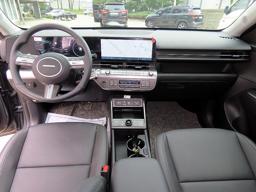 Хюндай Ди Всеново Kona(SX2)1.6 Бензин Турбо 2WD Inspiration - 7